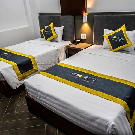 Moonlight Boutique Hotel Hue Exteriör bild
