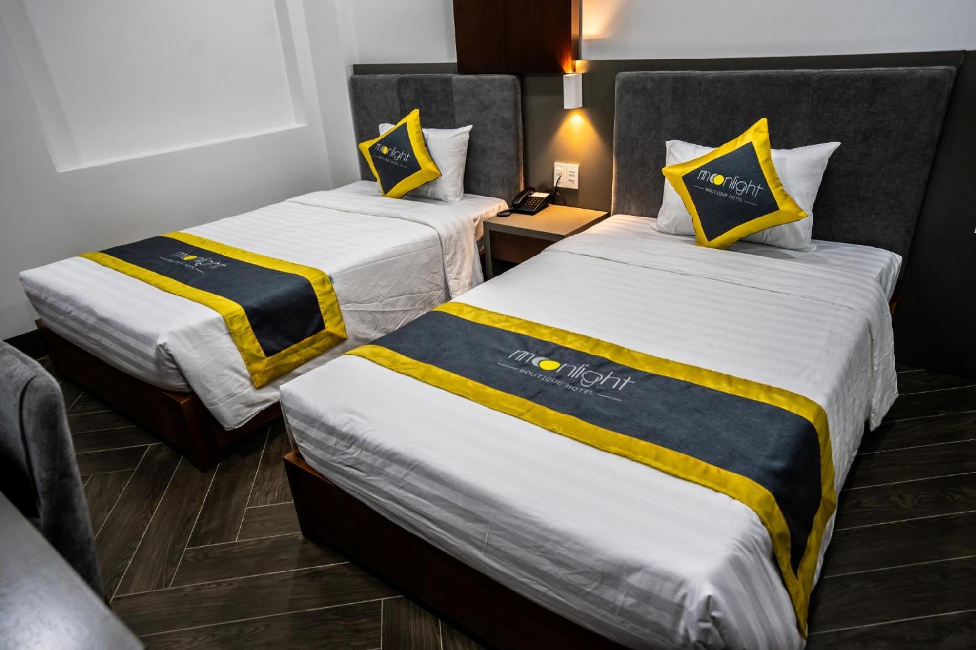 Moonlight Boutique Hotel Hue Exteriör bild