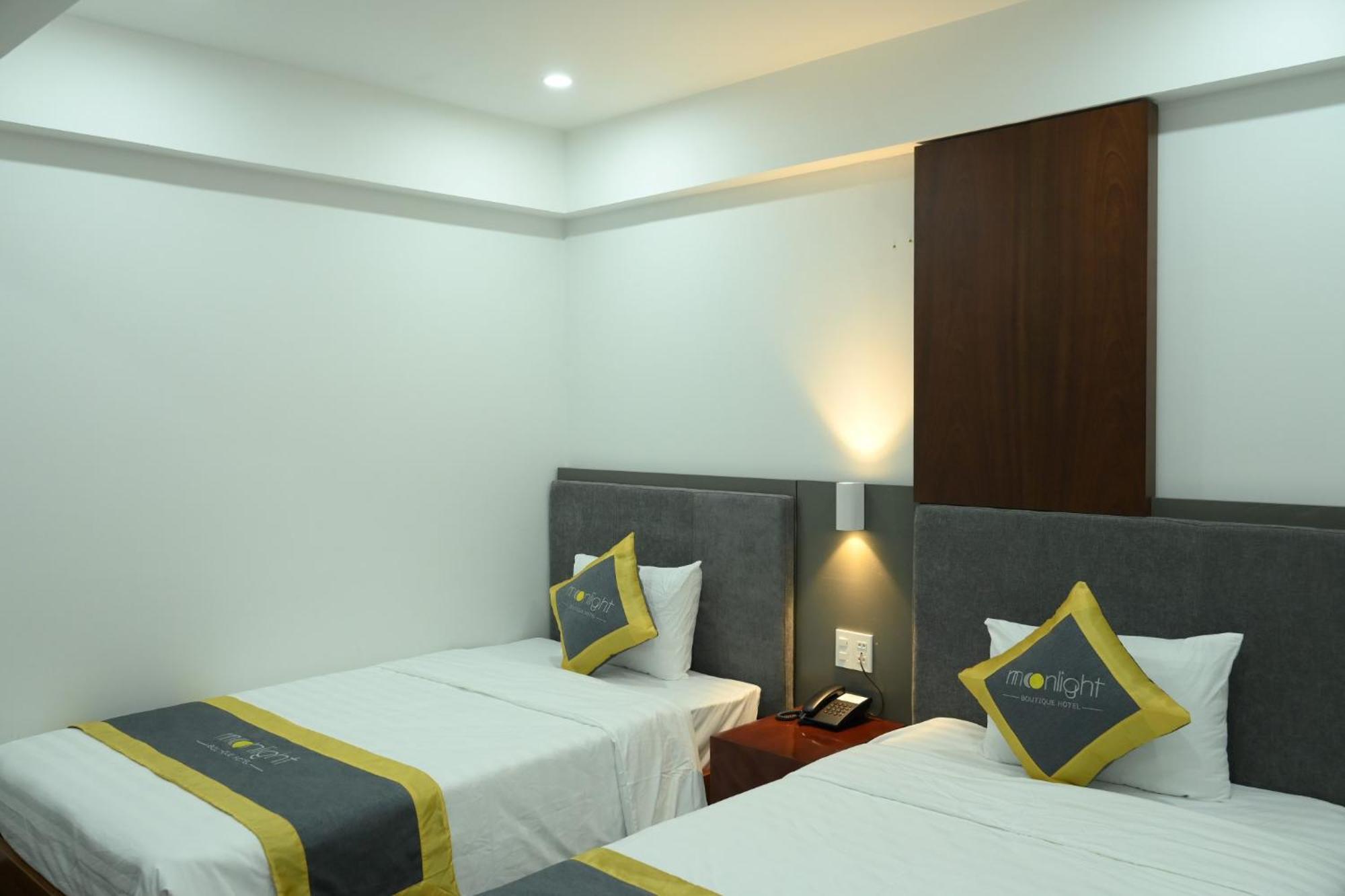 Moonlight Boutique Hotel Hue Exteriör bild