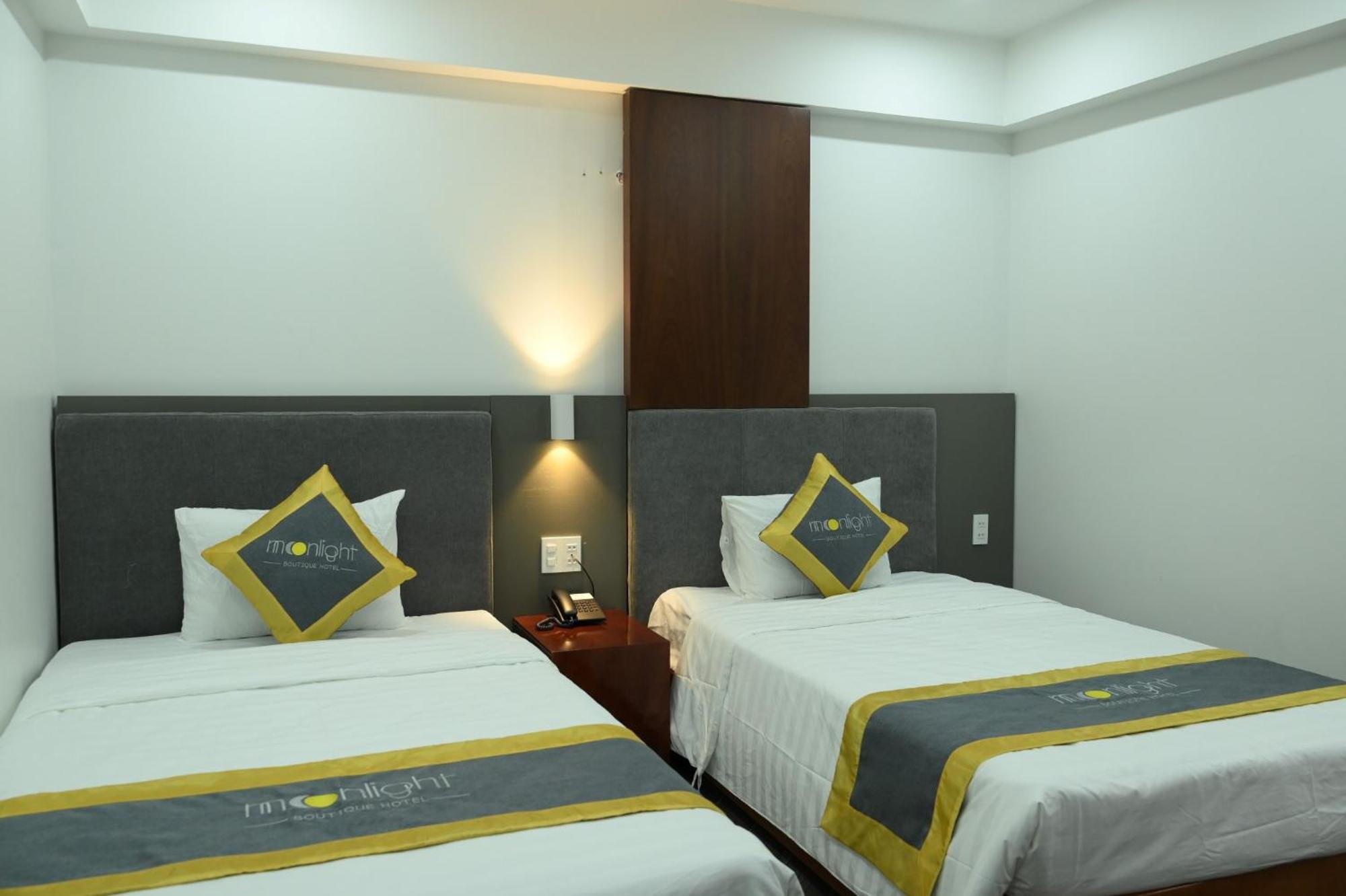 Moonlight Boutique Hotel Hue Exteriör bild