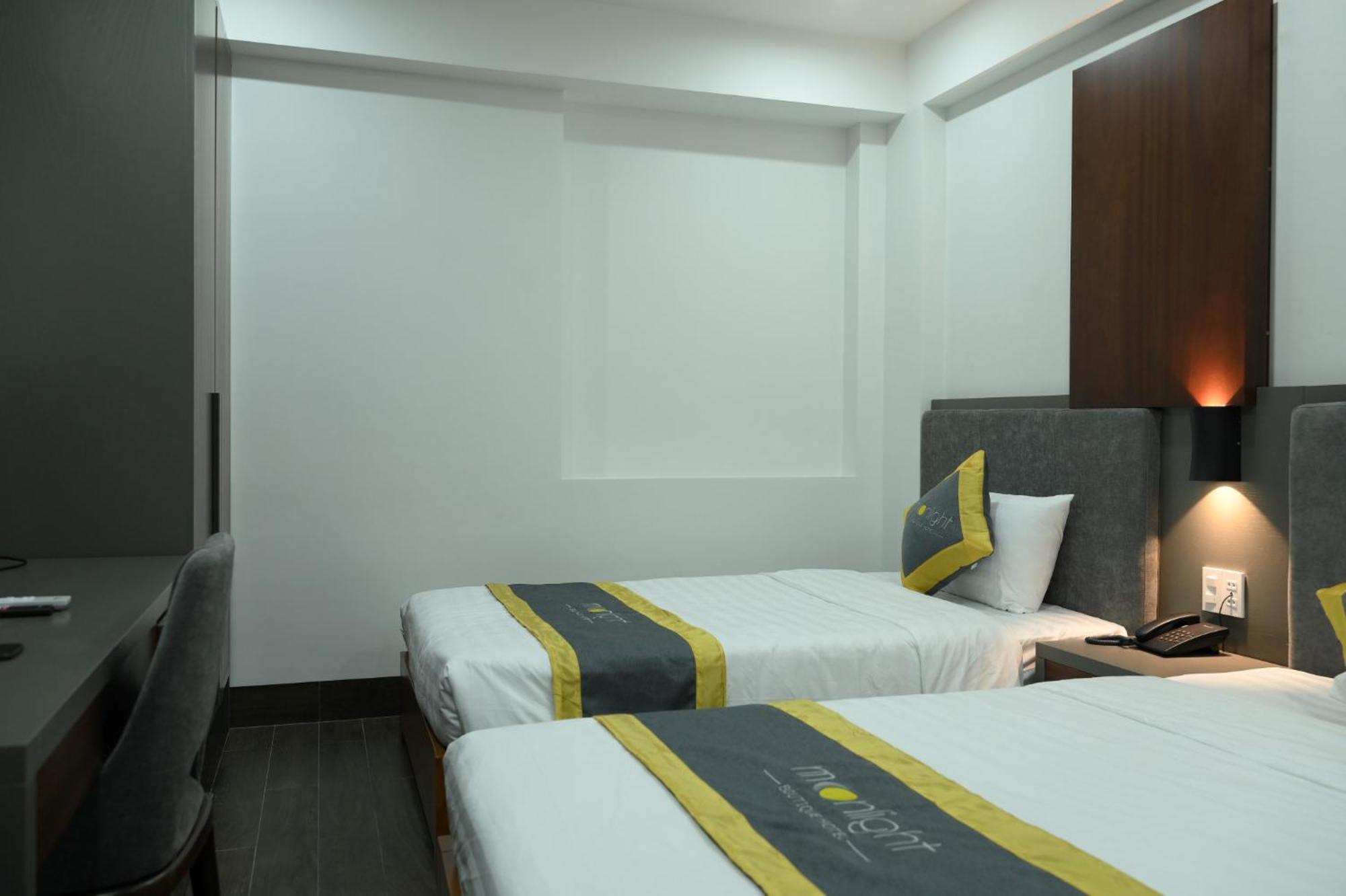 Moonlight Boutique Hotel Hue Exteriör bild