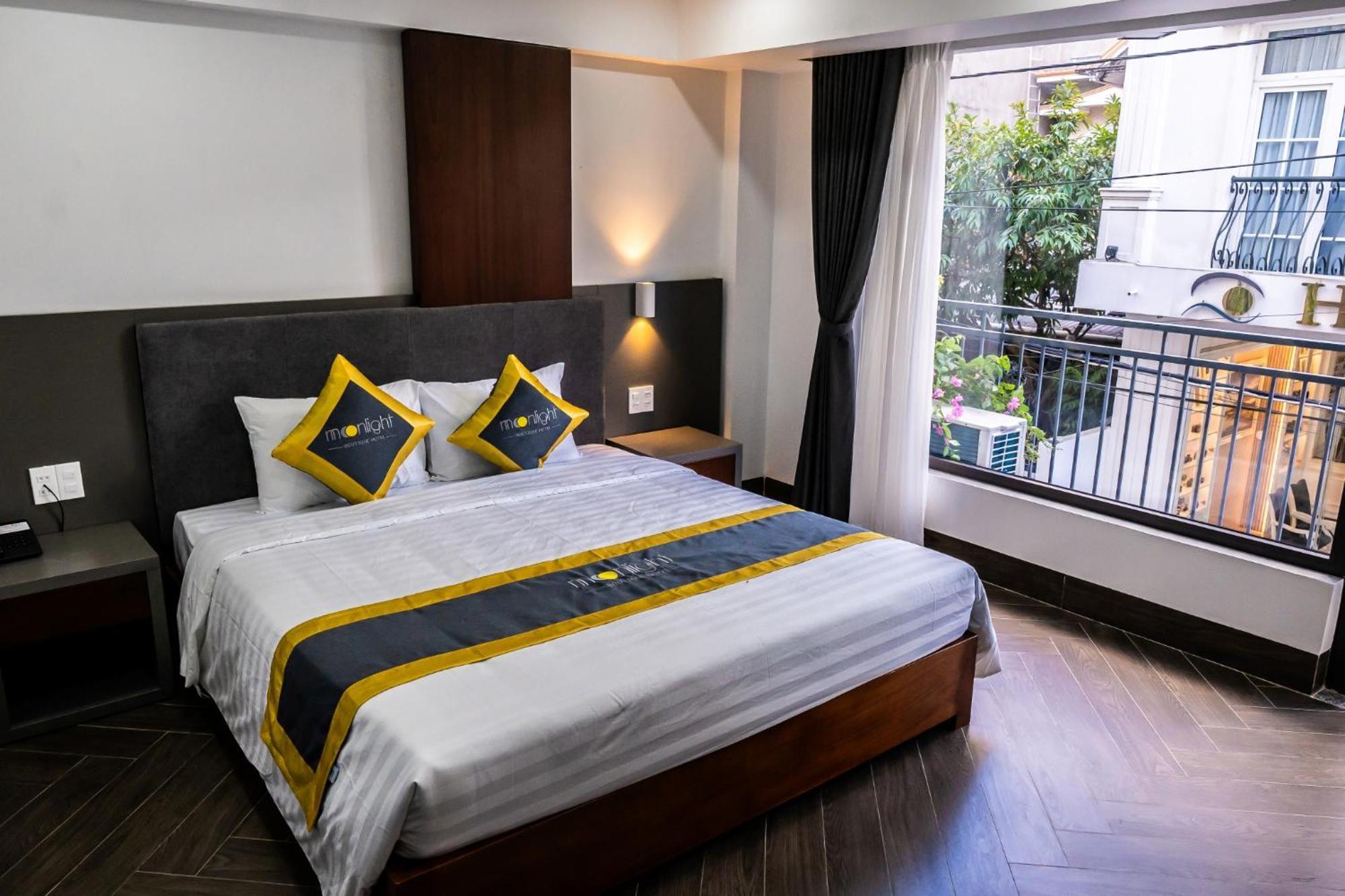 Moonlight Boutique Hotel Hue Exteriör bild