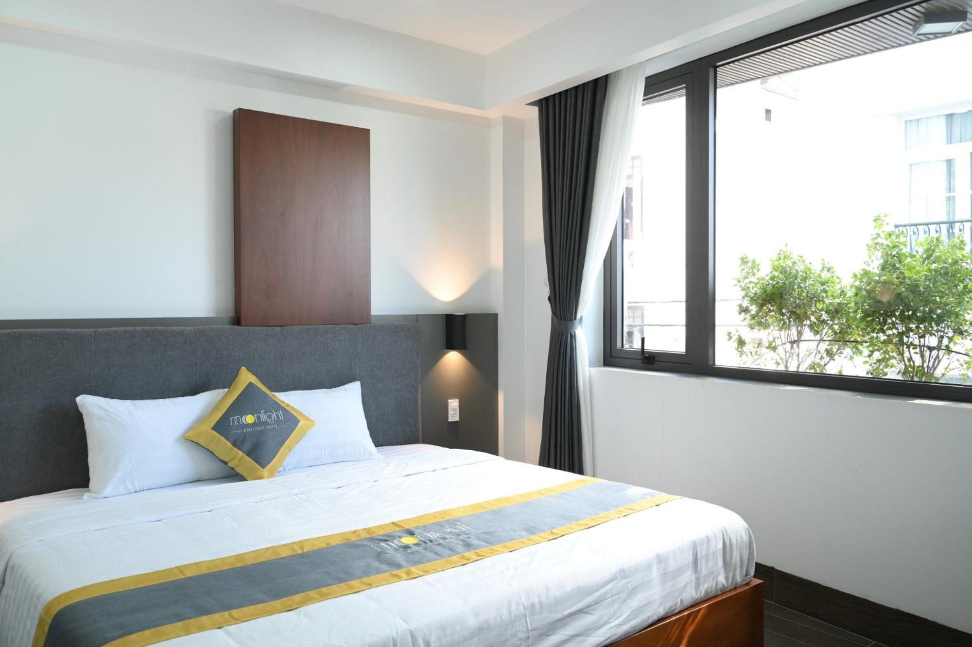 Moonlight Boutique Hotel Hue Exteriör bild