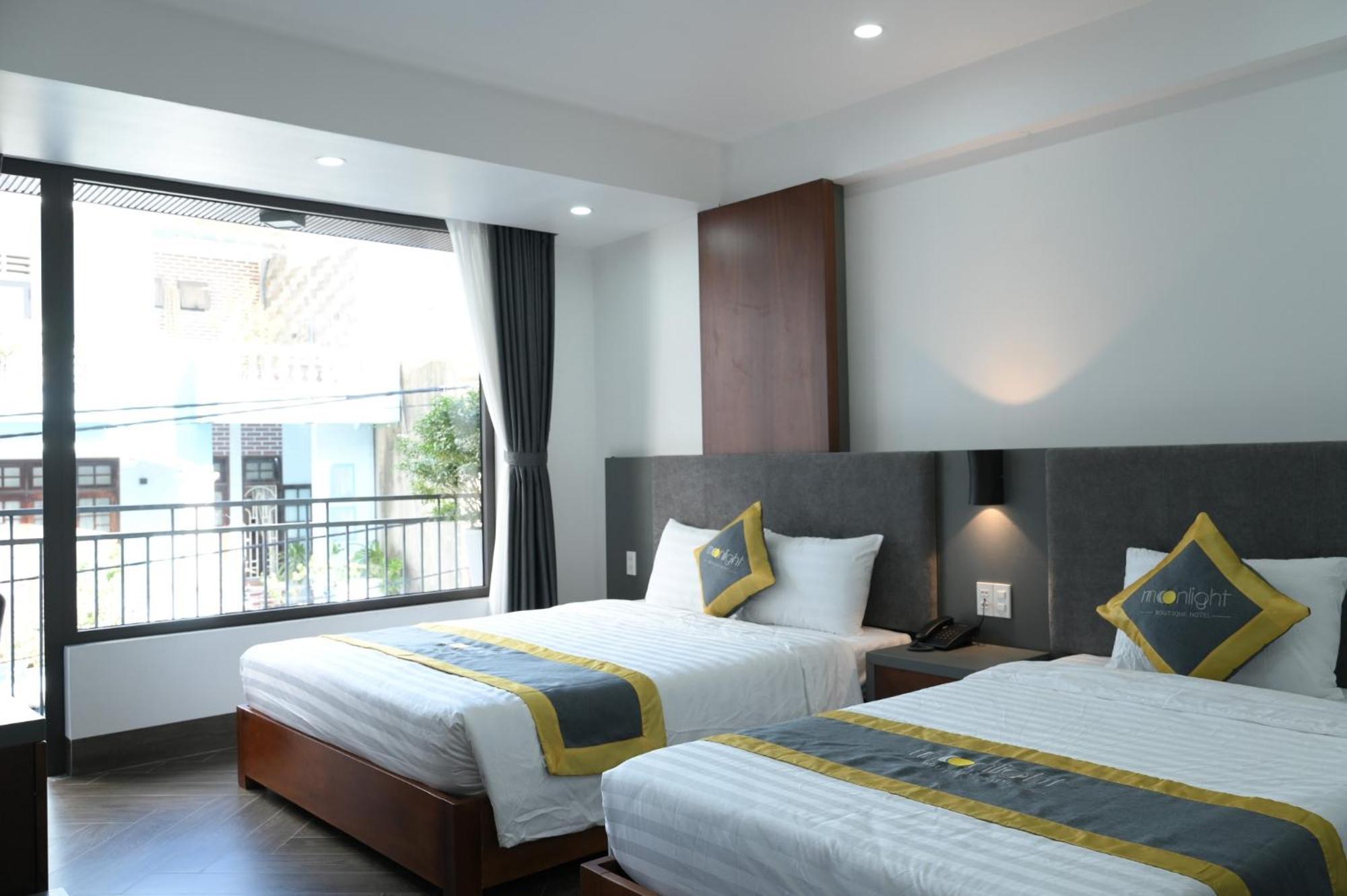 Moonlight Boutique Hotel Hue Exteriör bild